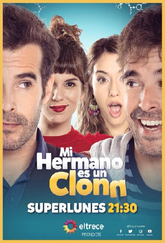 Mi hermano es un clon