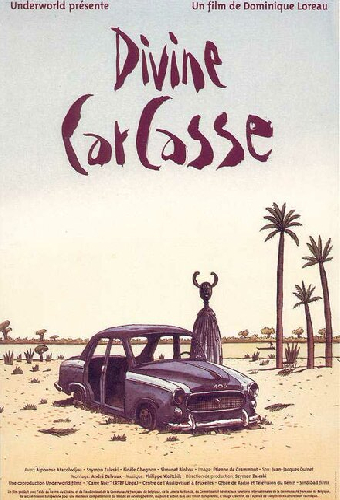 Divine Carcasse