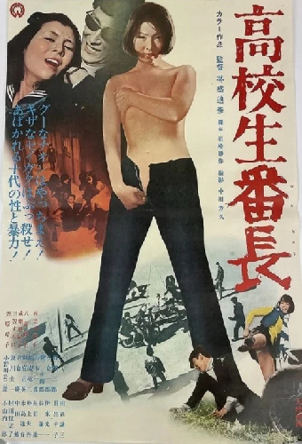 高校生番長