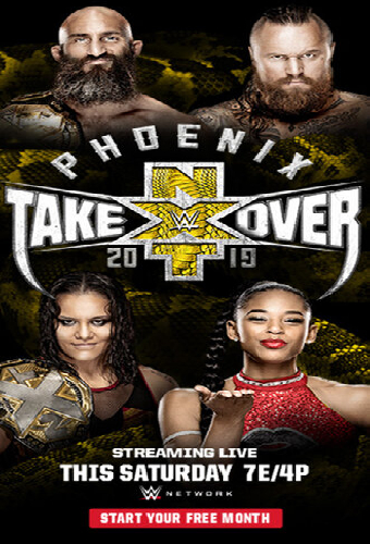 NXT Переворот: Феникс