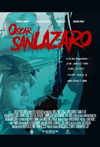 Oscar San Lázaro