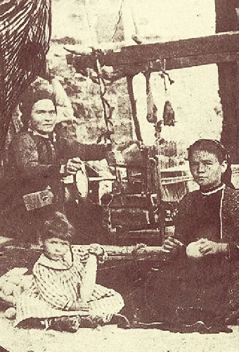 Кочевники Валахи