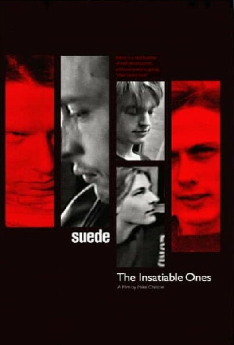 Suede: The Insatiable Ones