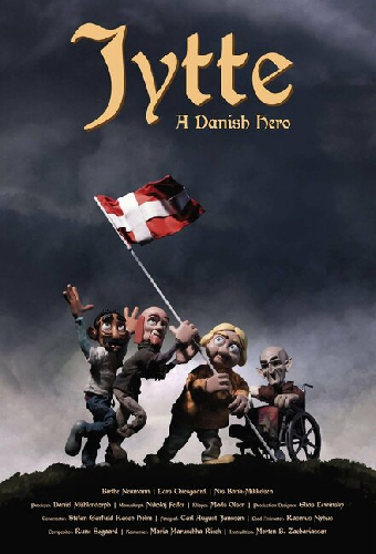 Jytte - A Danish Hero