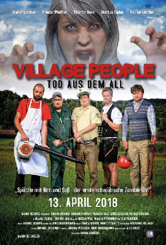 Village People - Tod aus dem All