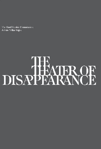 El teatro de la desaparición