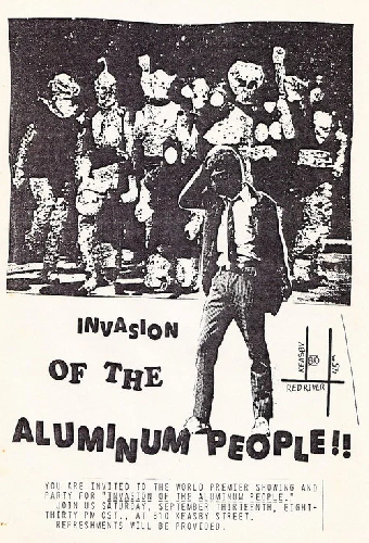 Invasion of the Aluminum People
