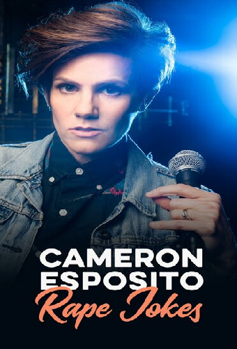 Cameron Esposito: Rape Jokes