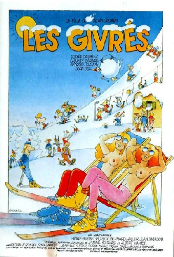 Les givrés