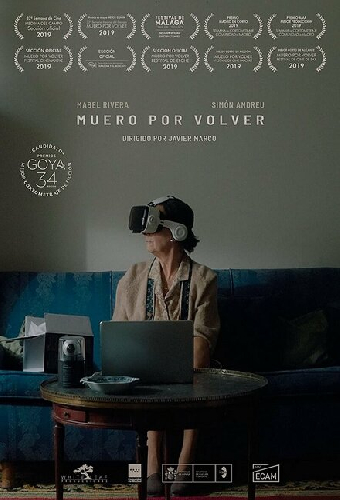 Muero por volver