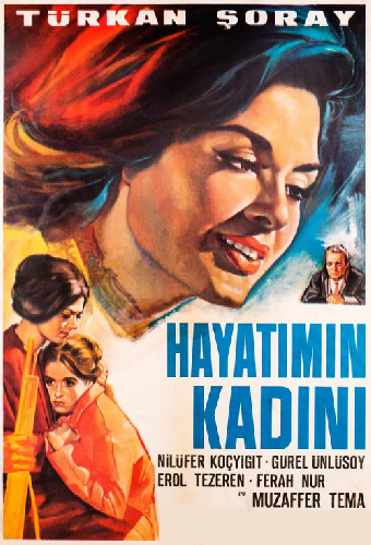 Hayatımın Kadını