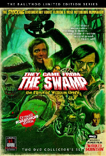 They Came from the Swamp: The Films of William Grefé