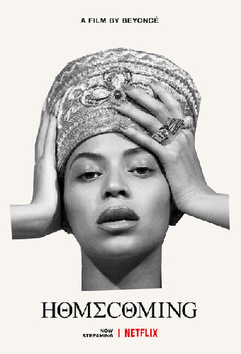 HOMECOMING. Фильм Beyoncé