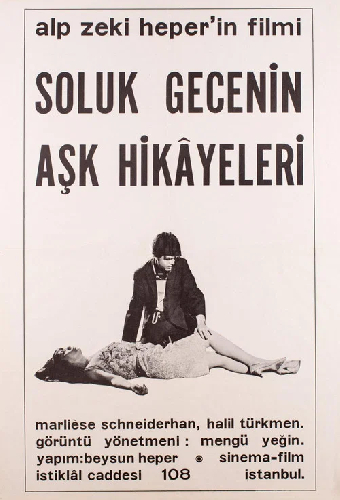 Soluk Gecenin Aşk Hikâyeleri