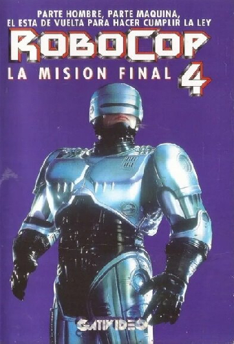 RoboCop: The Future of Law Enforcement