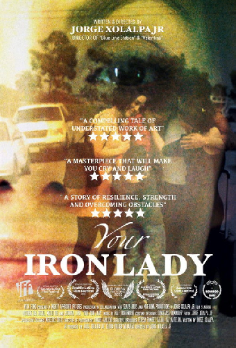 Your Iron Lady