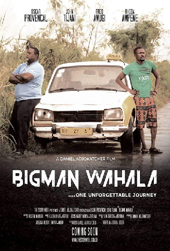 Bigman Wahala