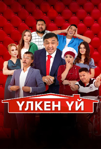 Большой дом