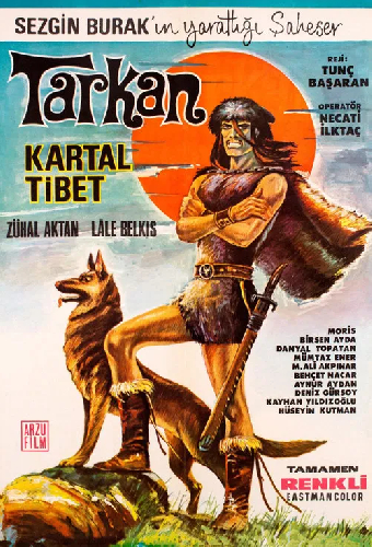 Tarkan: Mars'ın Kılıcı