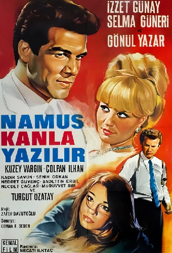 Namus Kanla Yazılır