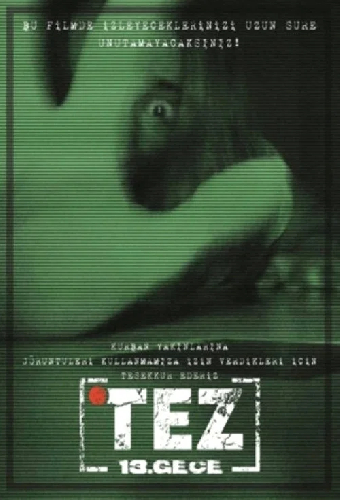 Tez 13. Gece