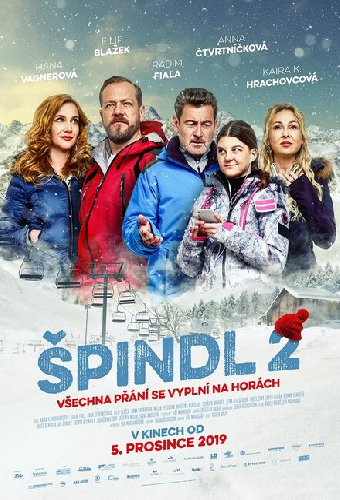 Špindl 2