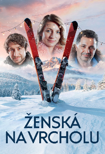 Женщина на вершине