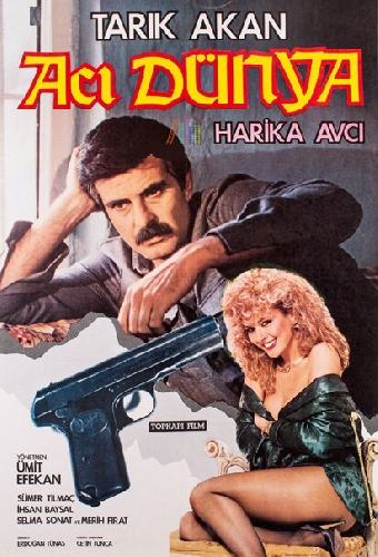 Acı Dünya