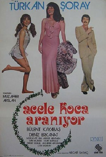 Acele Koca Aranıyor