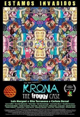 Krona 3 the Froggy Case