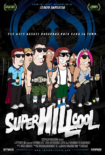 SuperHillCool
