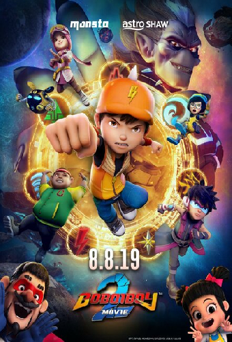 BoBoiBoy Movie 2