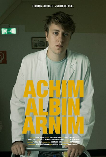 Achim Albin Arnim