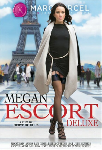 Megan Escorte de Luxe
