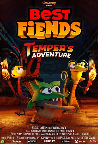 Best Fiends: Temper's Adventure