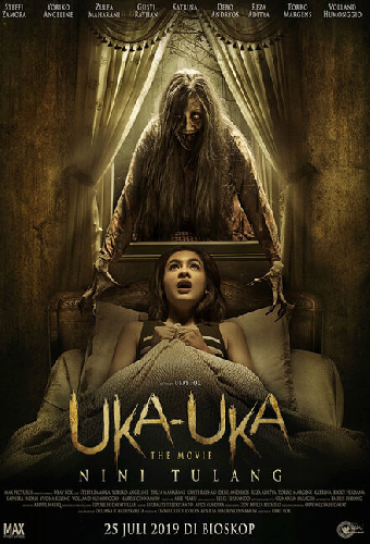 Uka-Uka The Movie: Nini Tulang