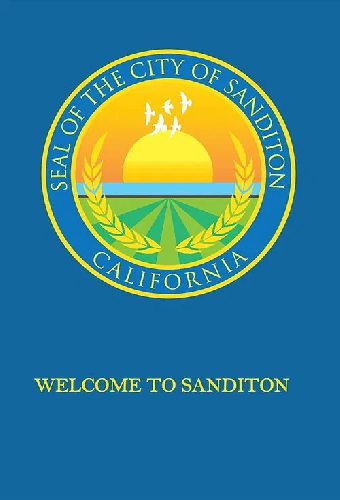 Постер «Welcome To Sanditon»