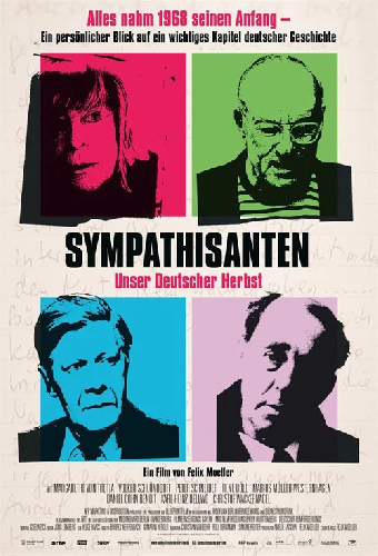 Постер «Sympathisanten - Unser deutscher Herbst»