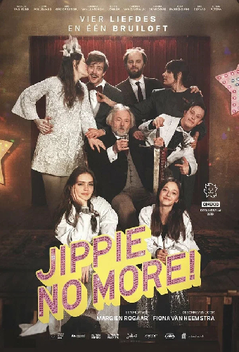 Jippie No More!