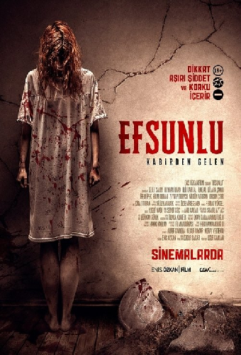 Efsunlu: Kabirden Gelen