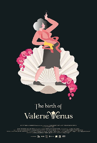 The Birth of Valerie Venus