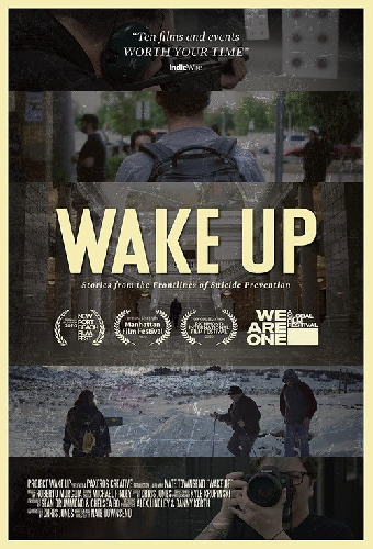 Wake Up: Stories From the Frontlines of Suicide Prevention