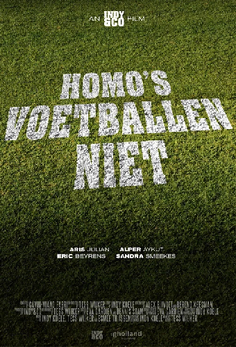 Homo's Voetballen Niet