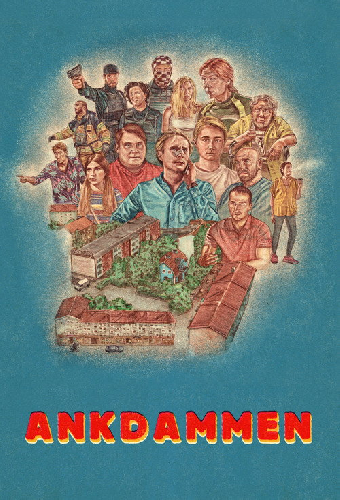 Ankdammen