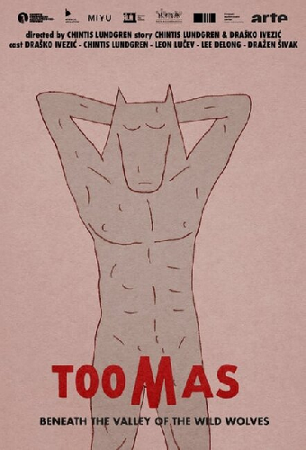 Томас в лощине диких волков