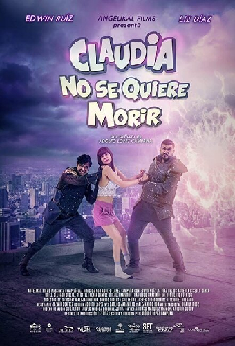 Claudia No Se Quiere Morir