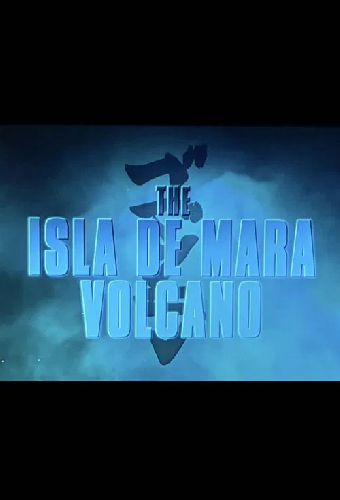 Godzilla: King of the Monsters- The Isla De Mara Volcano