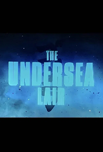 Godzilla: King of the Monsters- The Undersea Lair