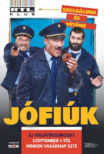 Jófiúk