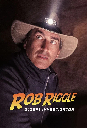 Rob Riggle Global Investigator